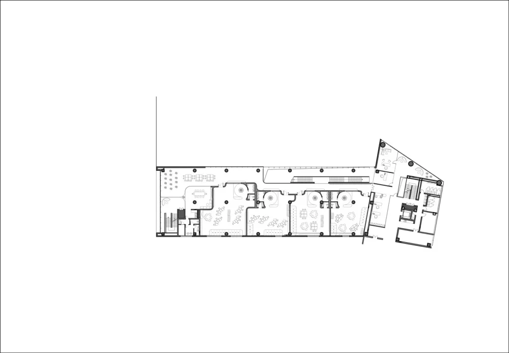 北京亦庄蒙特梭利幼儿园 / ArkA