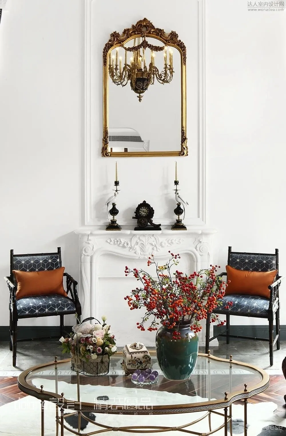 DoLong董龍设计 | 山河水独栋别墅480㎡