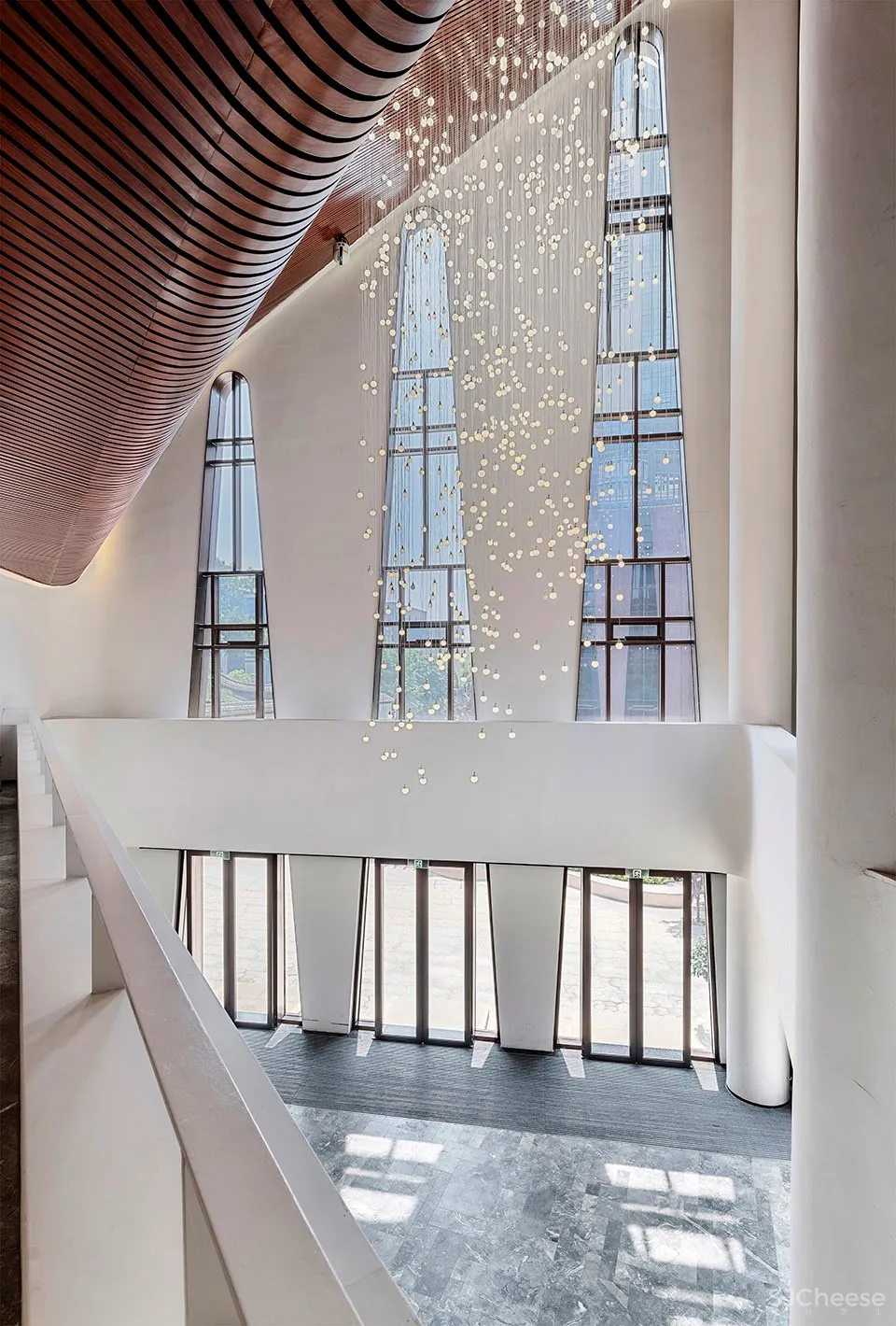 花巷社区中心,福州 / INUCE