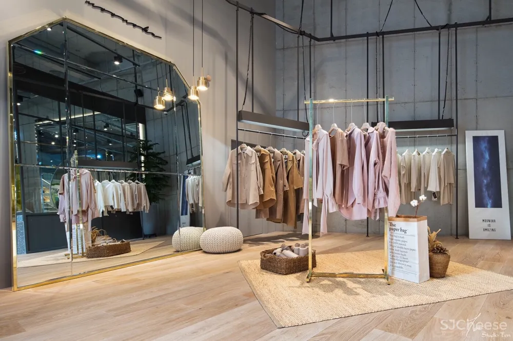 首尔·Moonoka 买手店 : Mono Design 首