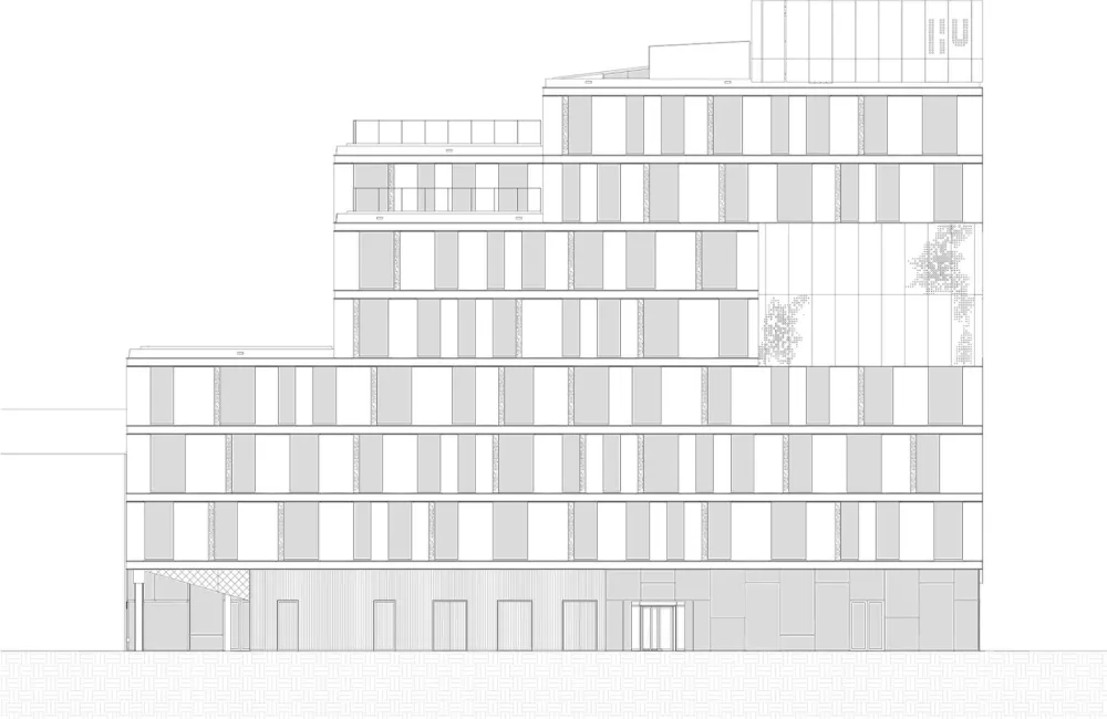 UTRECHT应用科学大学教学楼,荷兰 / SHL