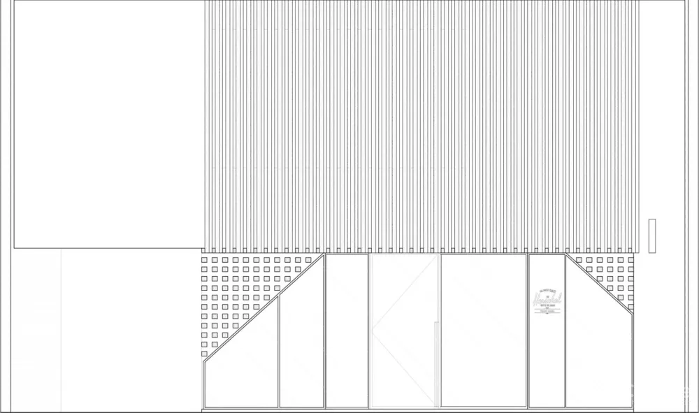 Herschel Supply涩谷店,东京 / 联图建筑设计 首
