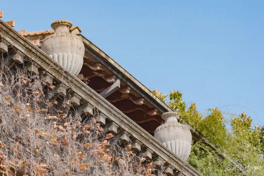 上海第一爱巢 | 煤炭大王的4000㎡豪宅