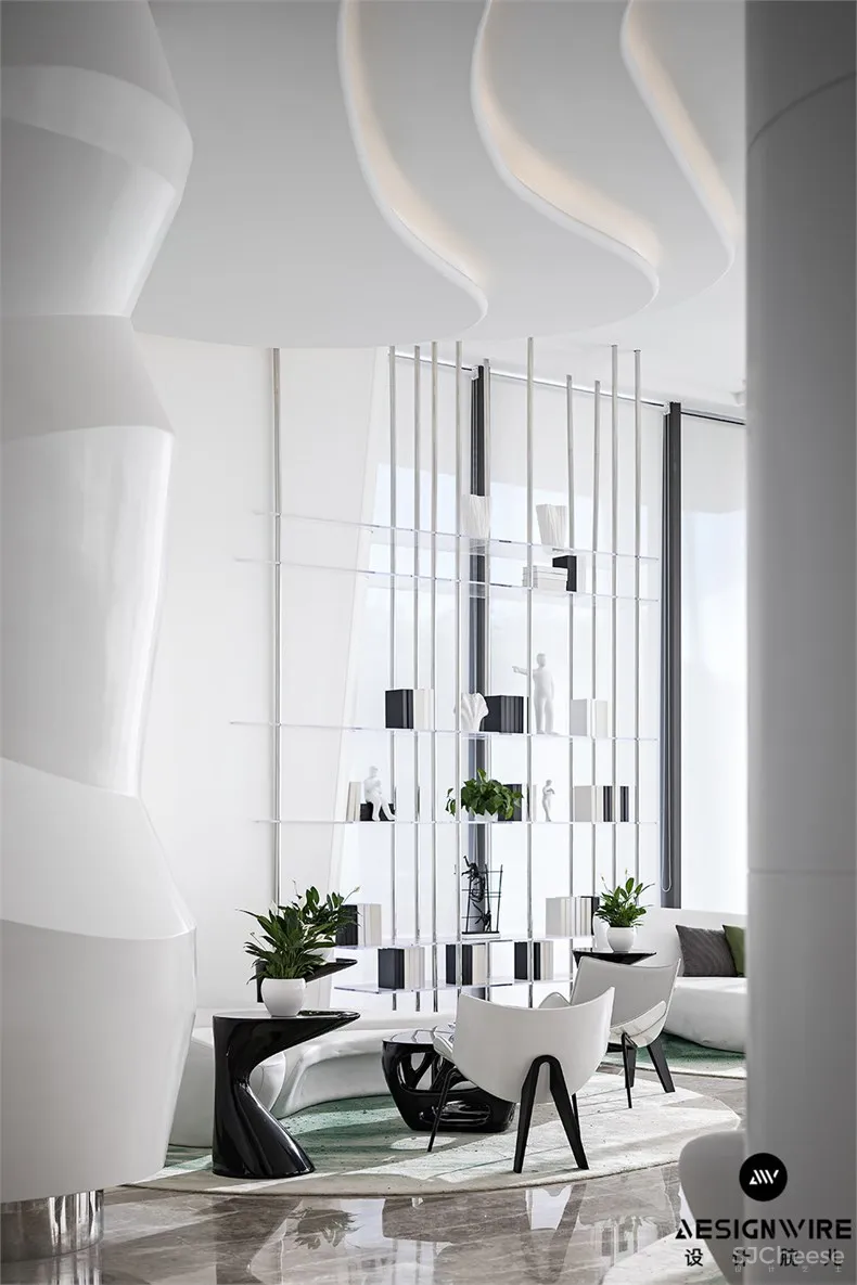 JSP:京南文创艺术中心设计