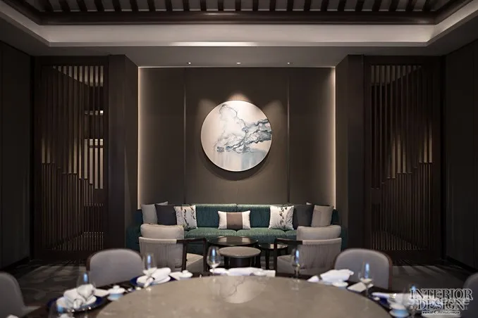 一样的安吉,不一样的悦榕庄