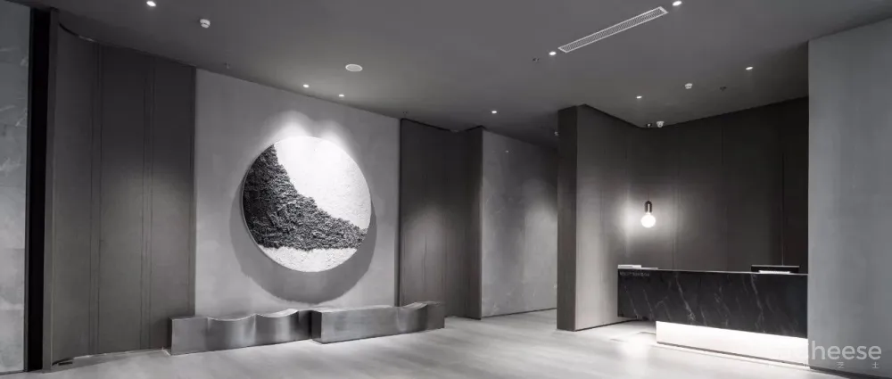 水墨高级灰丨才是真正的东方美学 首