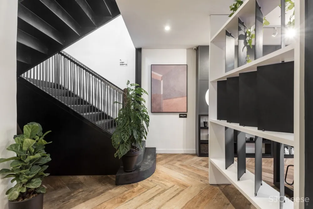 首发 | 巴西极简清新咖啡馆 Orna Café