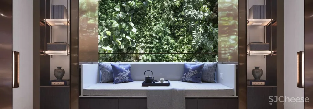 新作 | 岳蒙:士别三年,重新定义新中式!