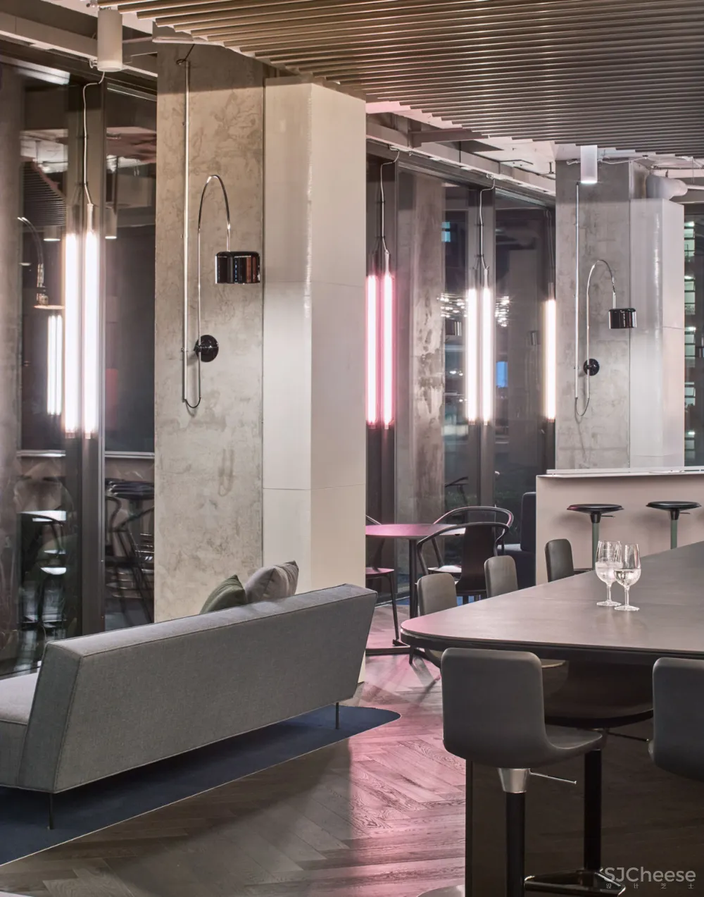 DesignOffice.:宫殿中央电影院 首