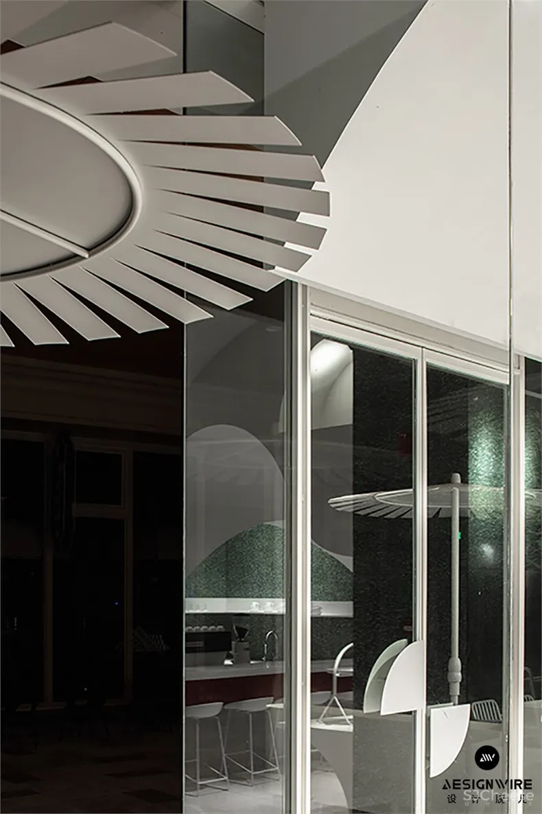 20180919无锡甜品店8.jpg 麦设计:闹中取静——夏洛特法式甜品店