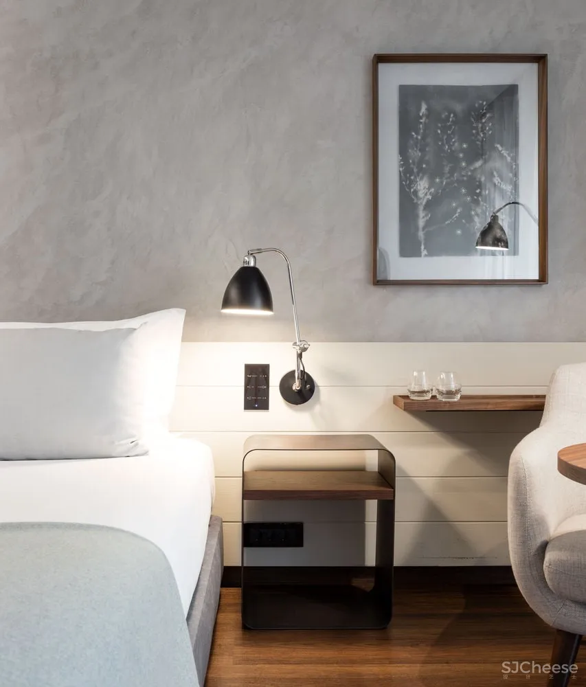 勒克斯公园酒店 / Arquitectos Aliados + PROMONTORIO