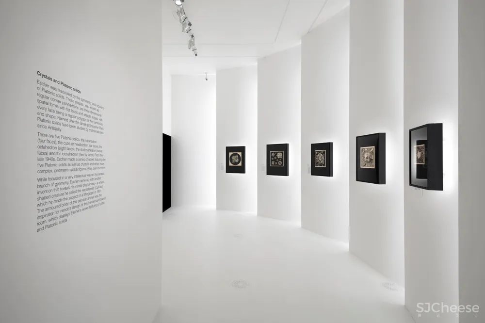 “两个世界之间”/ Escher x nendo 首