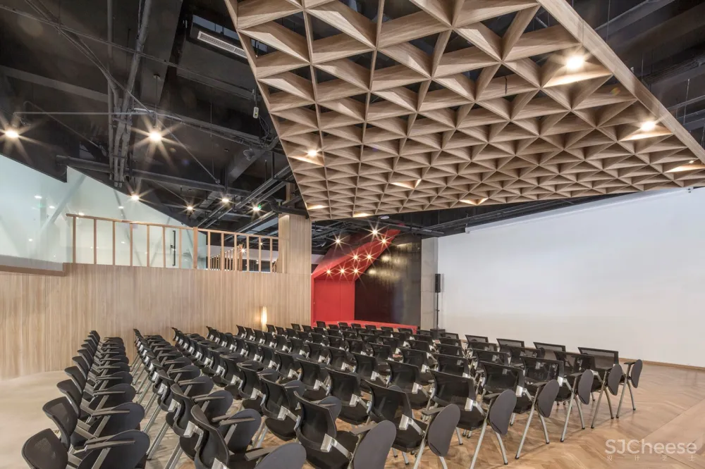 奇葩说创想实验室,北京 / hyperSity建筑设计事务所 首