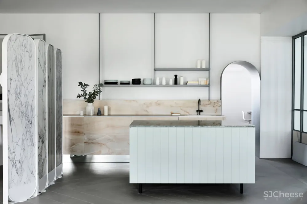 The Stella Collective and Thomas Coward Studio :showroom