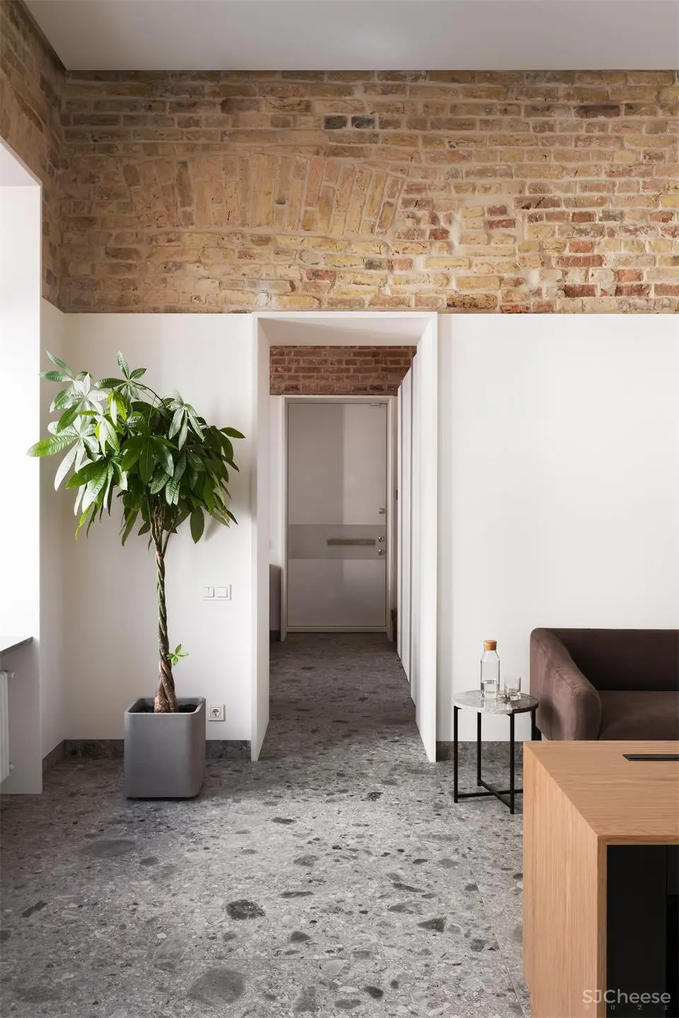 立陶宛维尔纽斯世界遗产改造白色办公室