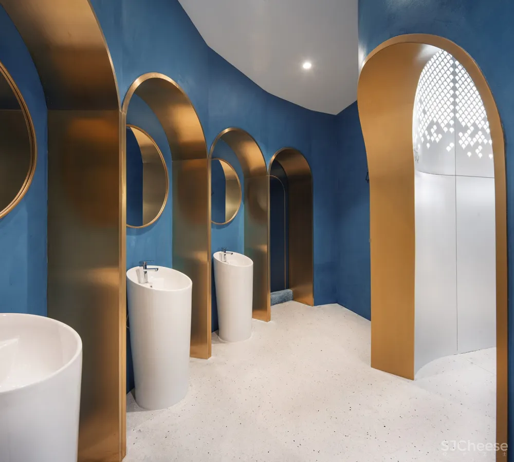 顺风楼海鲜馆,温州 / 拓邦部落设计联盟 首