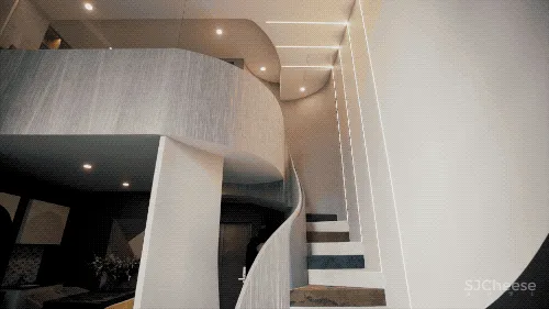 36平米的时尚魔方盒子 | 北京女设计师自宅