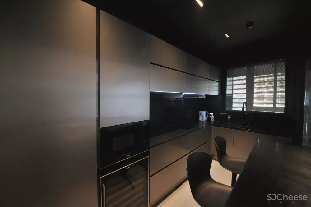 宽泛相通的设计T.S.J DESIGN办公室 | T.S.J Design腾森吉设计机构