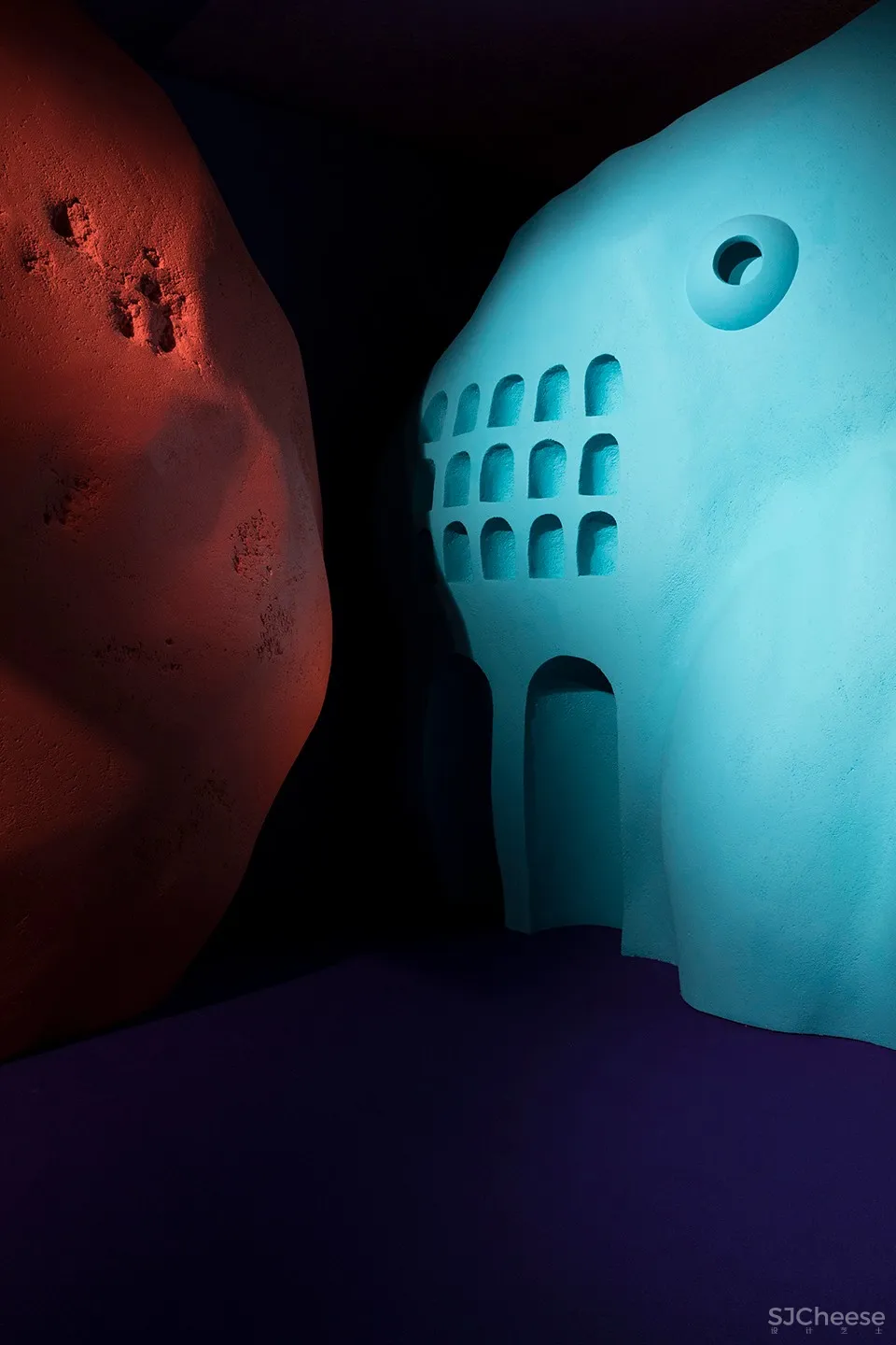 GGSV Studio:法国 “明日,幻想之船”展览 首