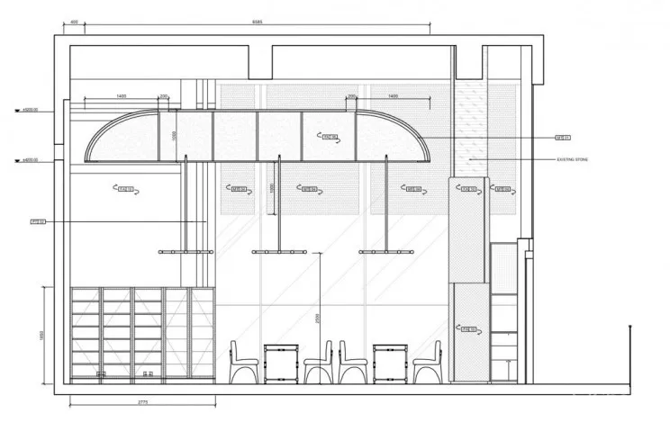中国香港工业风餐厅 | Joyce Wang