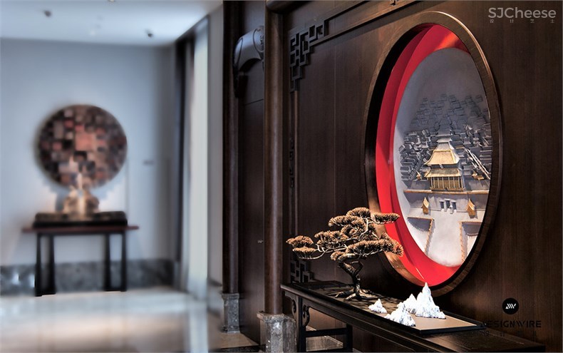 013.jpg DND道恩:建发无锡玖里湾售楼处设计