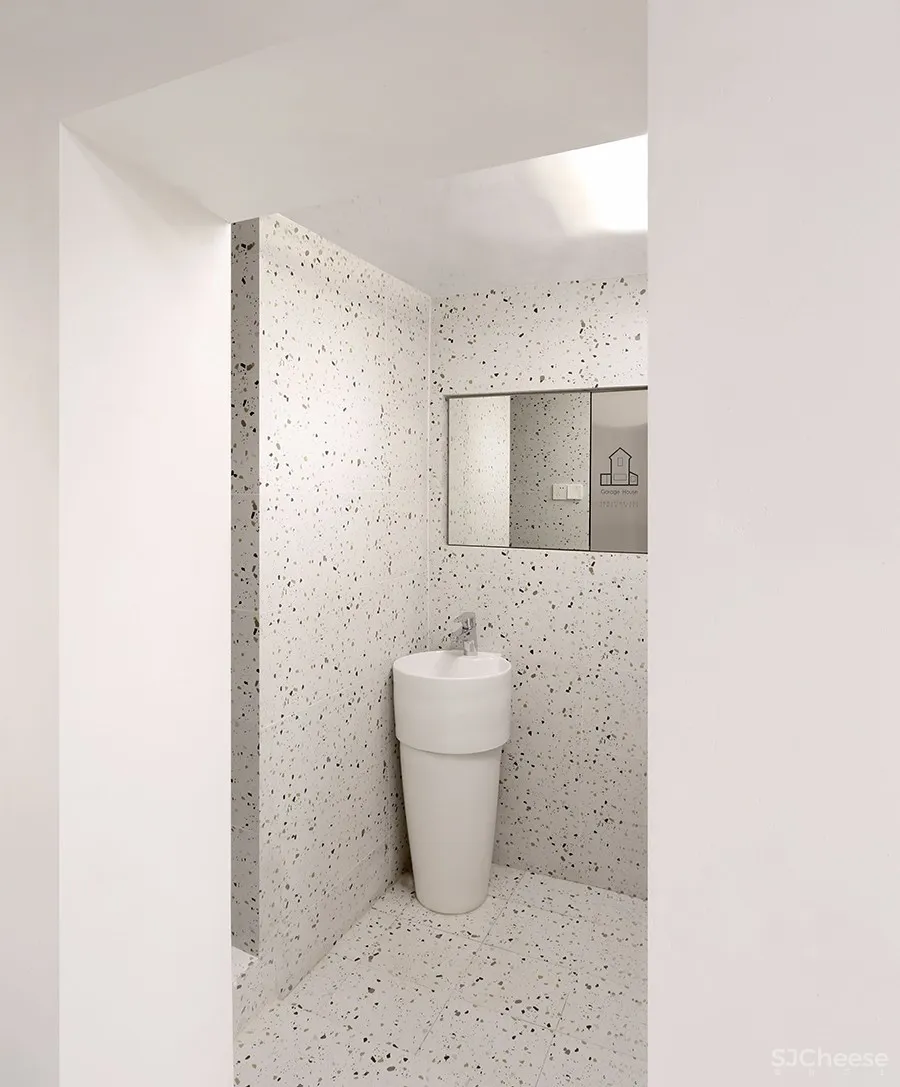 纯净下的历史建构之美 | 高云岭20号Garage House