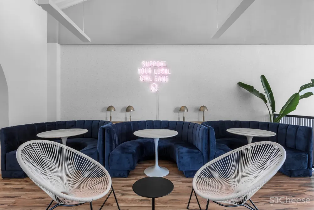 首发 | 巴西极简清新咖啡馆 Orna Café