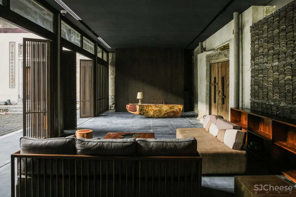 青普土楼文化行馆,福建 / 迹·建筑事务所(TAO)