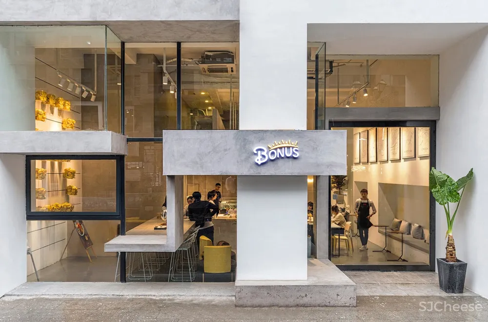 最新 | 礽建筑 西安BONUS 首