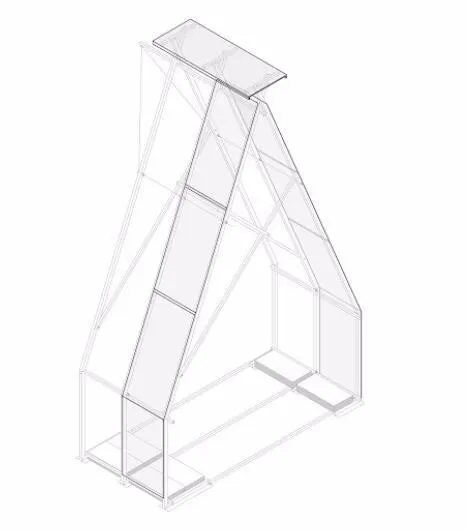 新天地临时阅览室// Atelier Archmixing