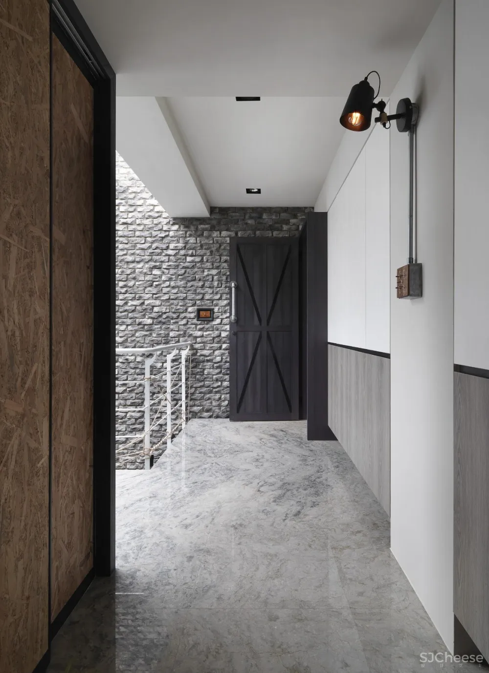 懋荣天空的院子 | 子境空间设计