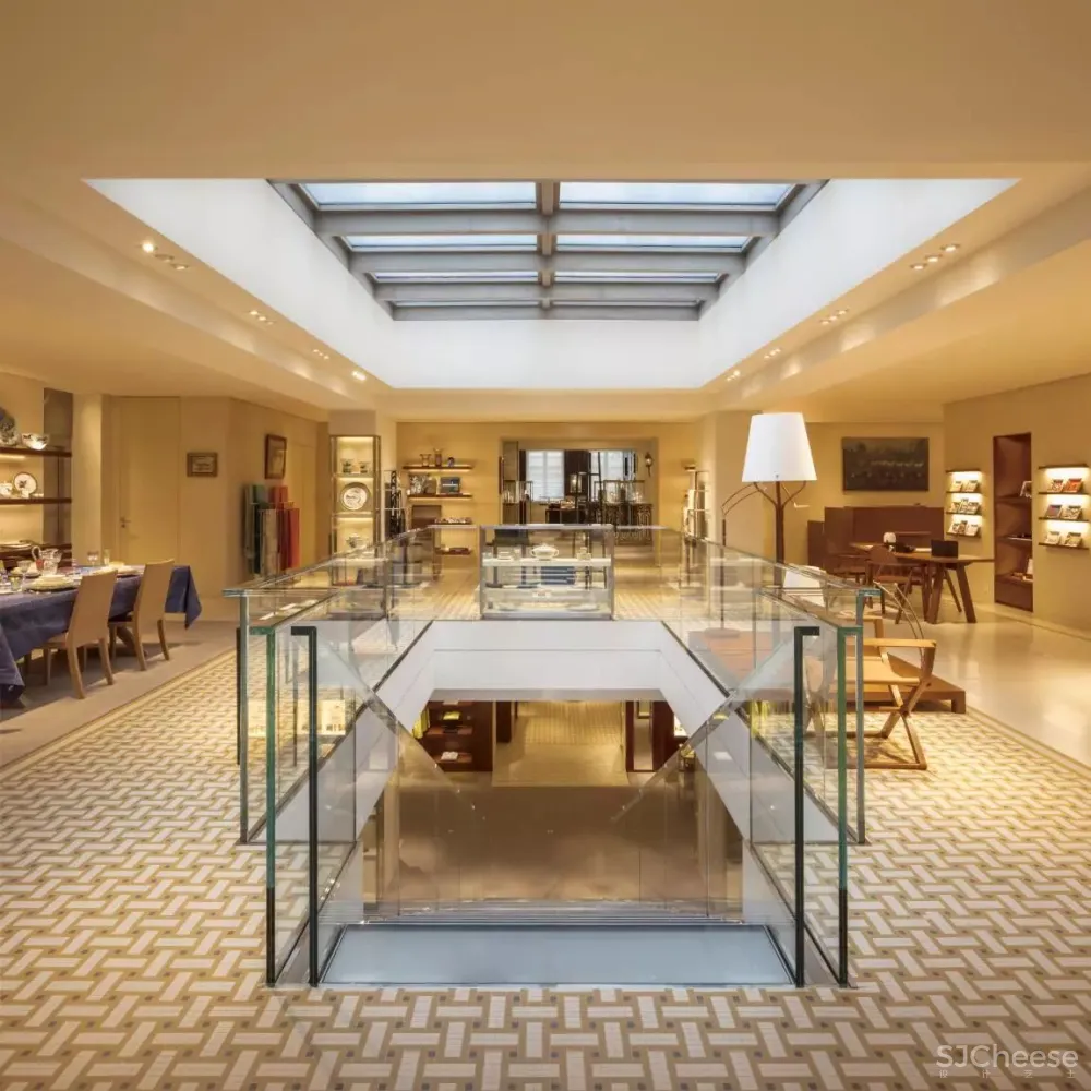 爱马仕御用事务所 | 简约也有奢华之美