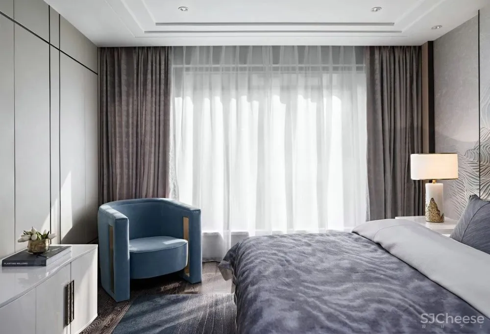 极致高级灰别墅,时尚更有范!