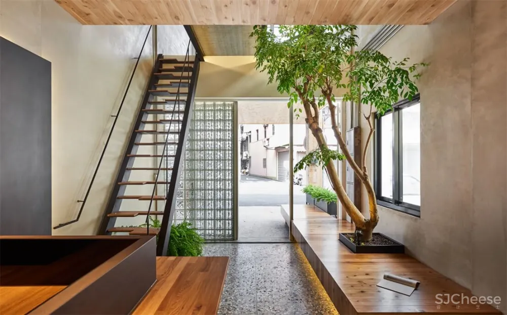 老屋新生之台湾转角60‘s