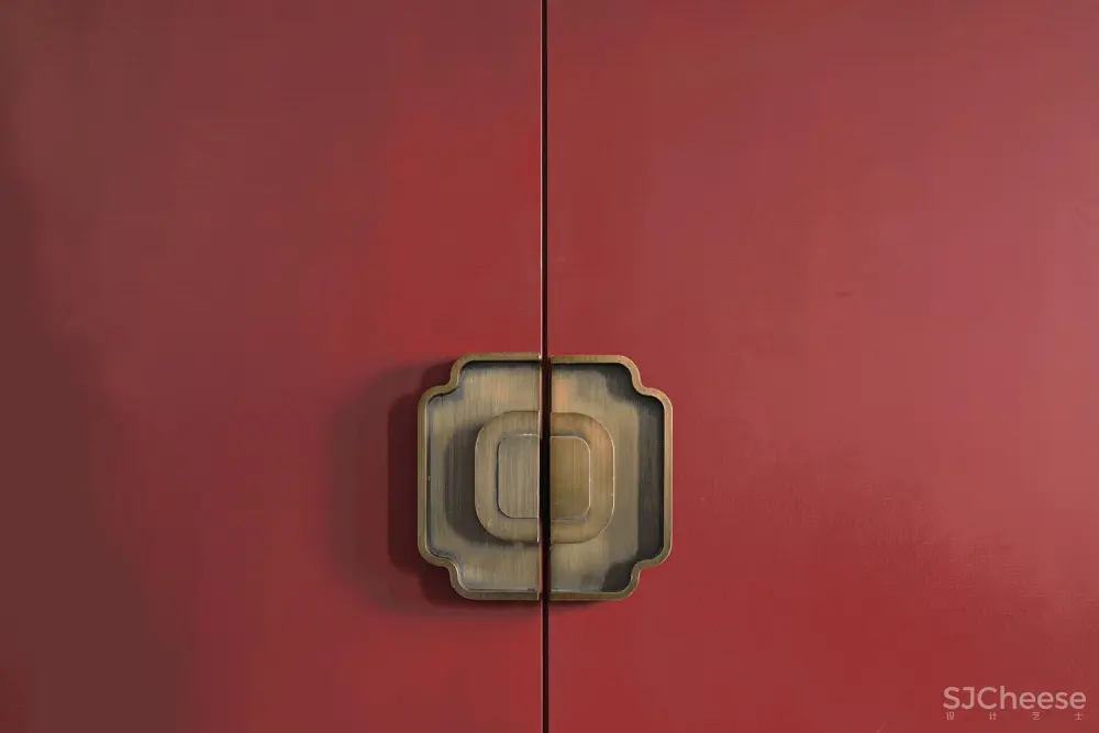 黄全新作 | 东方古澹美学 重塑厚德载物的礼义空间