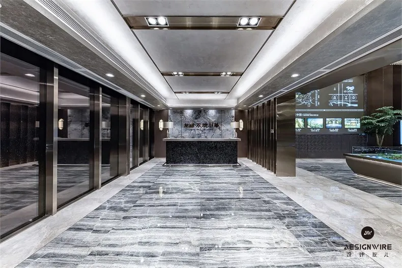 03-11 _LYZ5373.jpg 方舍:龙湖·双珑原著销售中心设计