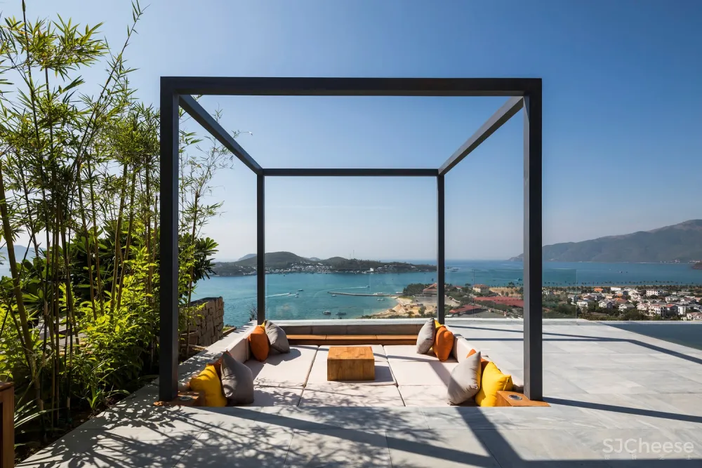 MM++ architects | 滨海别墅