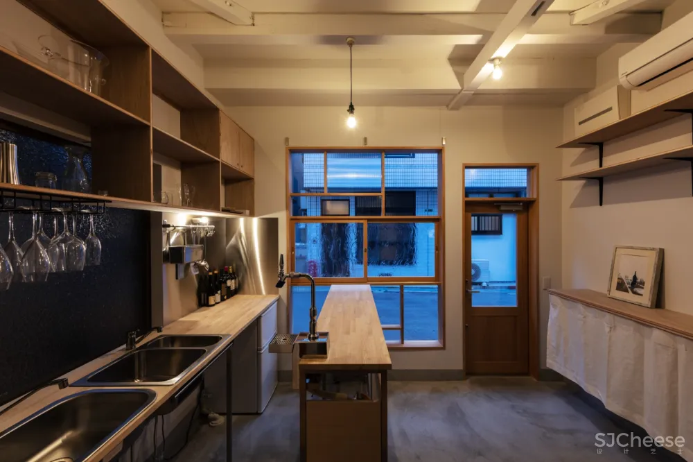 Coil Kazuteru Matumura Architects | 日本大阪极简住宅