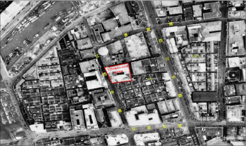 米域·丰再联合办公空间改造设计/予舍予筑