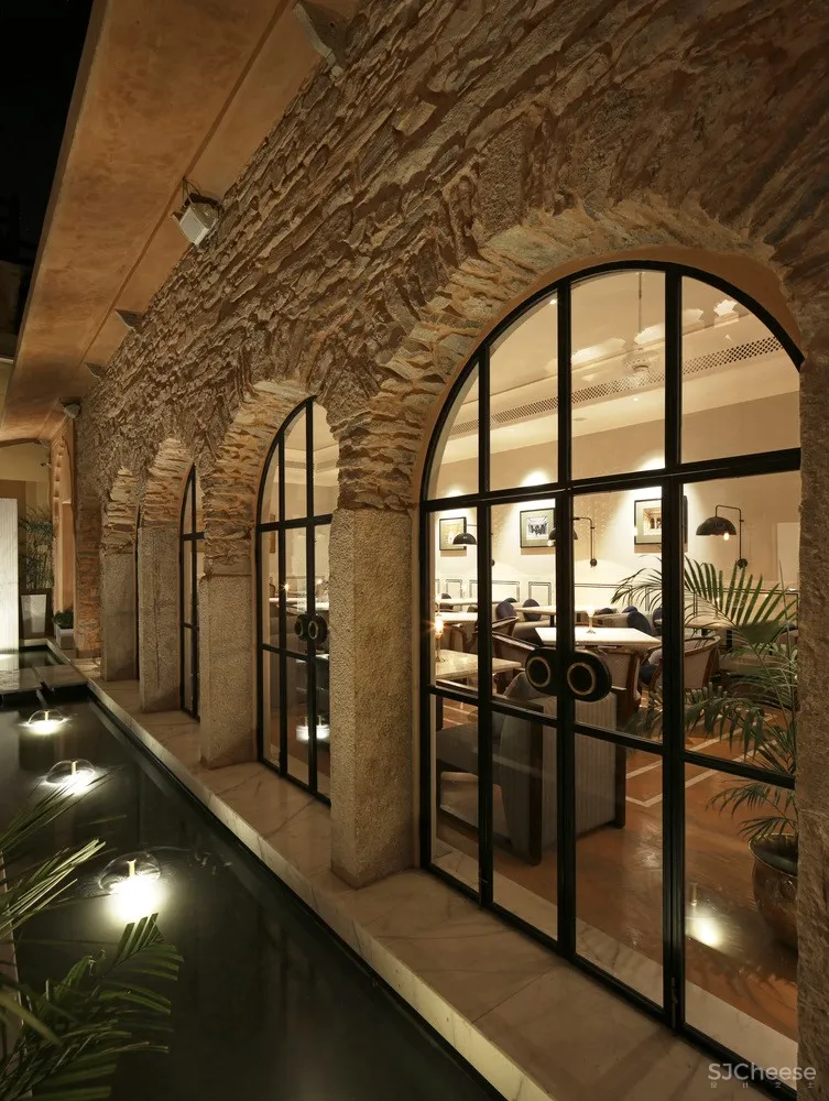 印度 Baradari 宫改造 / Studio Lotus 首