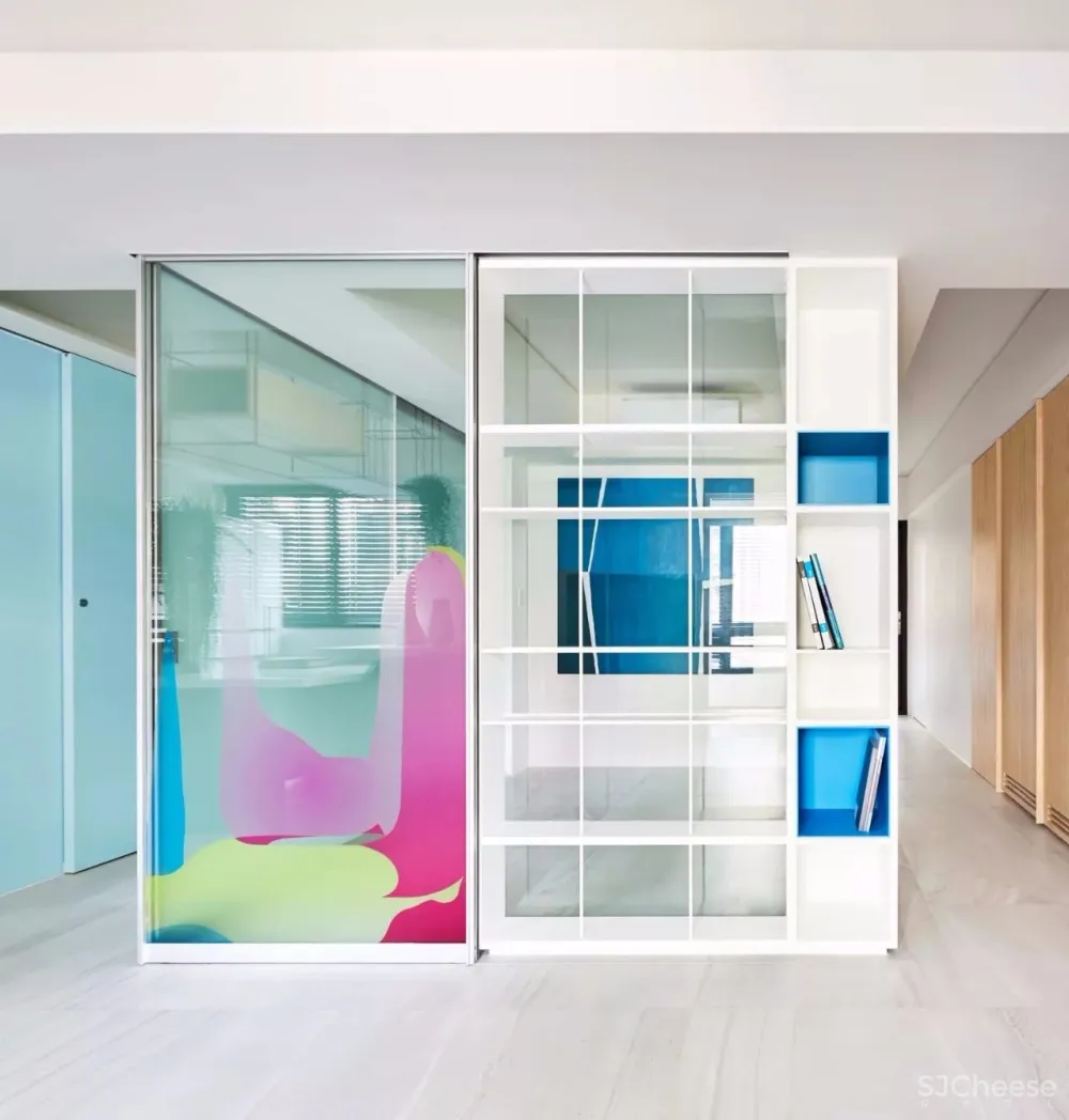 台式北欧风住宅设计 | 水相设计