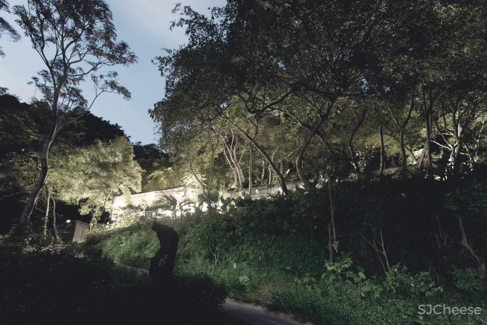 自然治愈系 / DIVOOE ZEIN Architects 首