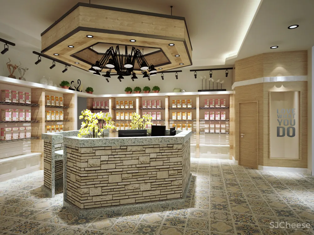 商店婚纱店服装专卖店