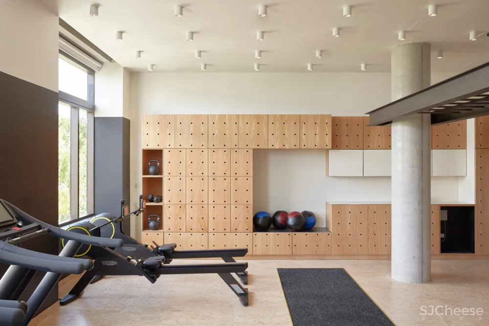 新作 | RICHARDS & SPENCE：布里斯班Calile酒店 首