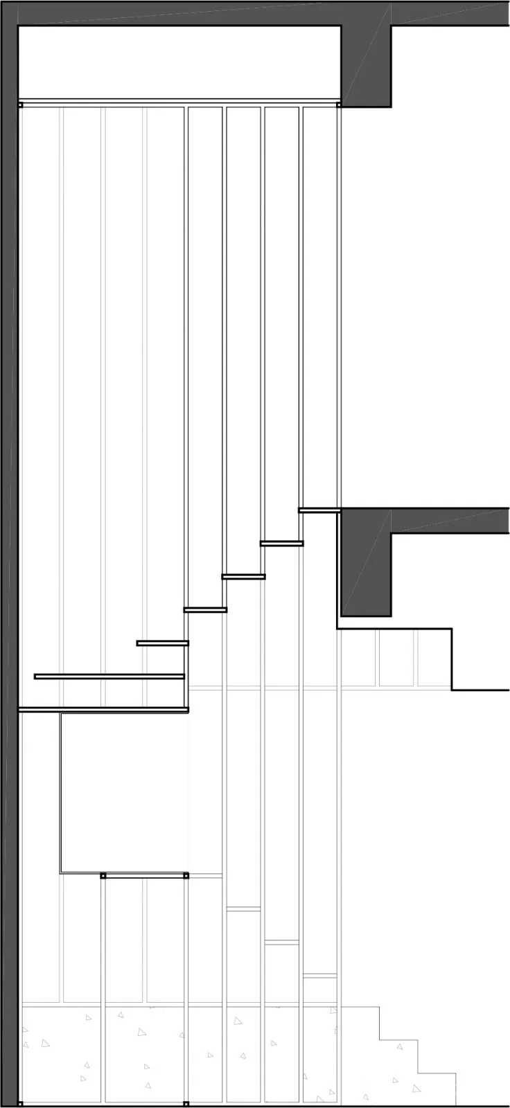 Herschel Supply涩谷店,东京 / 联图建筑设计 首
