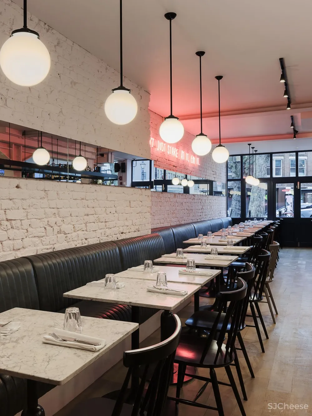 Biasol作品 | Exmouth Market Grind,精致的细节 首