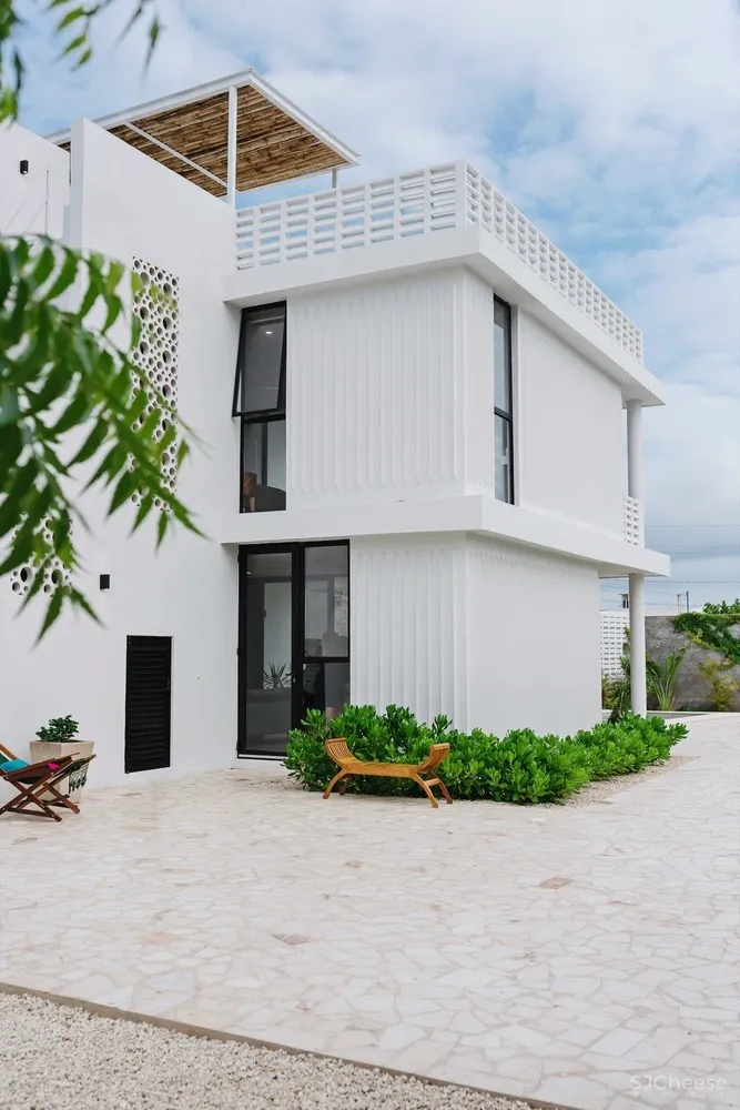 Casa Sebastian住宅 | 与大自然的放松接触