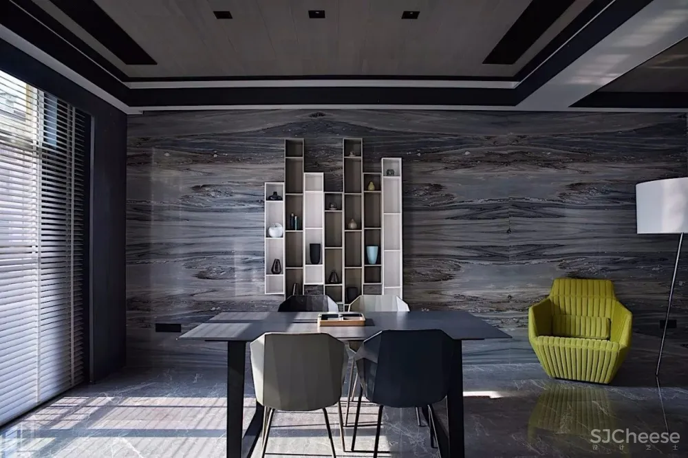 福州270㎡现代风格别墅 | 大成设计