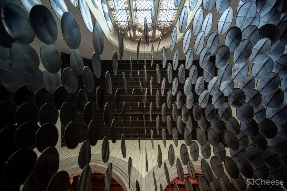 Jacob Hashimoto | 双色云 首