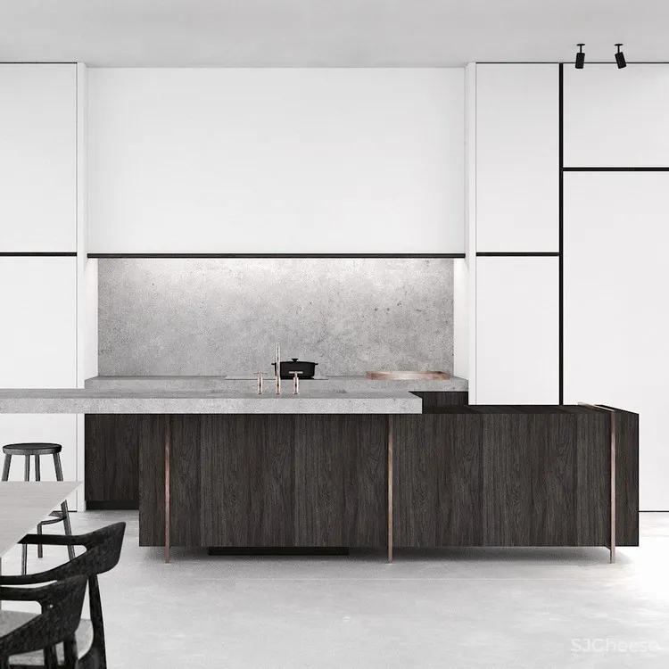 AD Office | 极简建筑的最佳体验 首